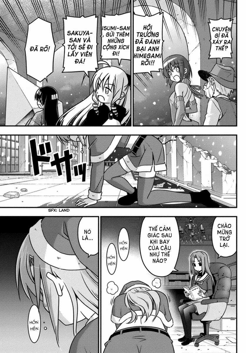 Chàng Quản Gia - Chapter 563 - Trang 19