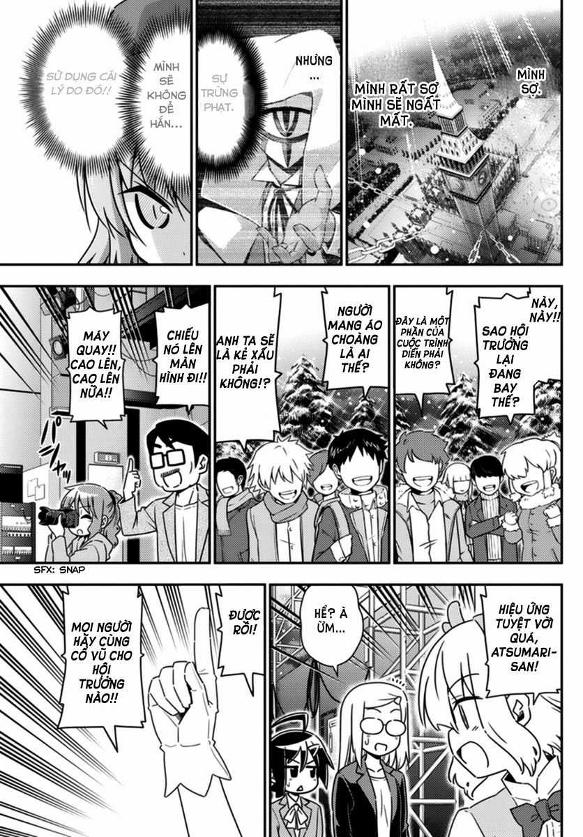 Chàng Quản Gia - Chapter 563 - Trang 9