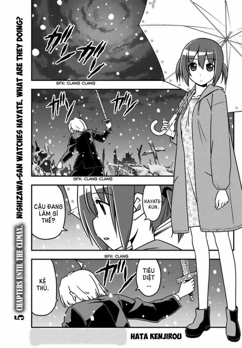 Chàng Quản Gia - Chapter 564 - Trang 1