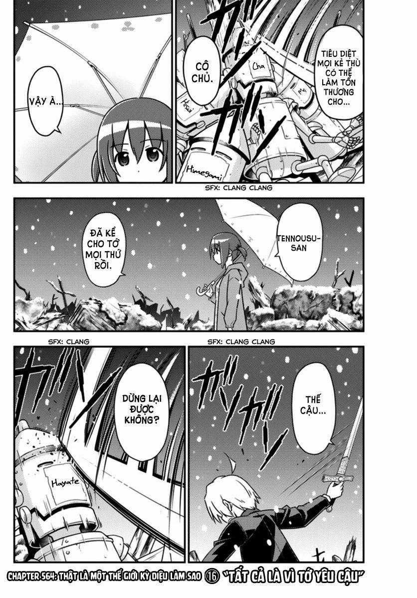Chàng Quản Gia - Chapter 564 - Trang 2