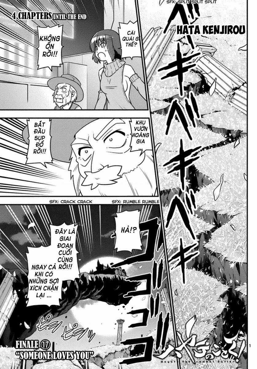 Chàng Quản Gia - Chapter 565 - Trang 1