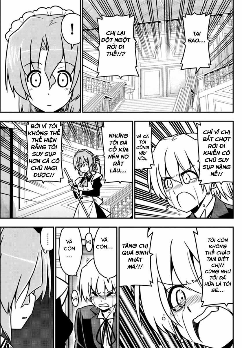 Chàng Quản Gia - Chapter 566 - Trang 3