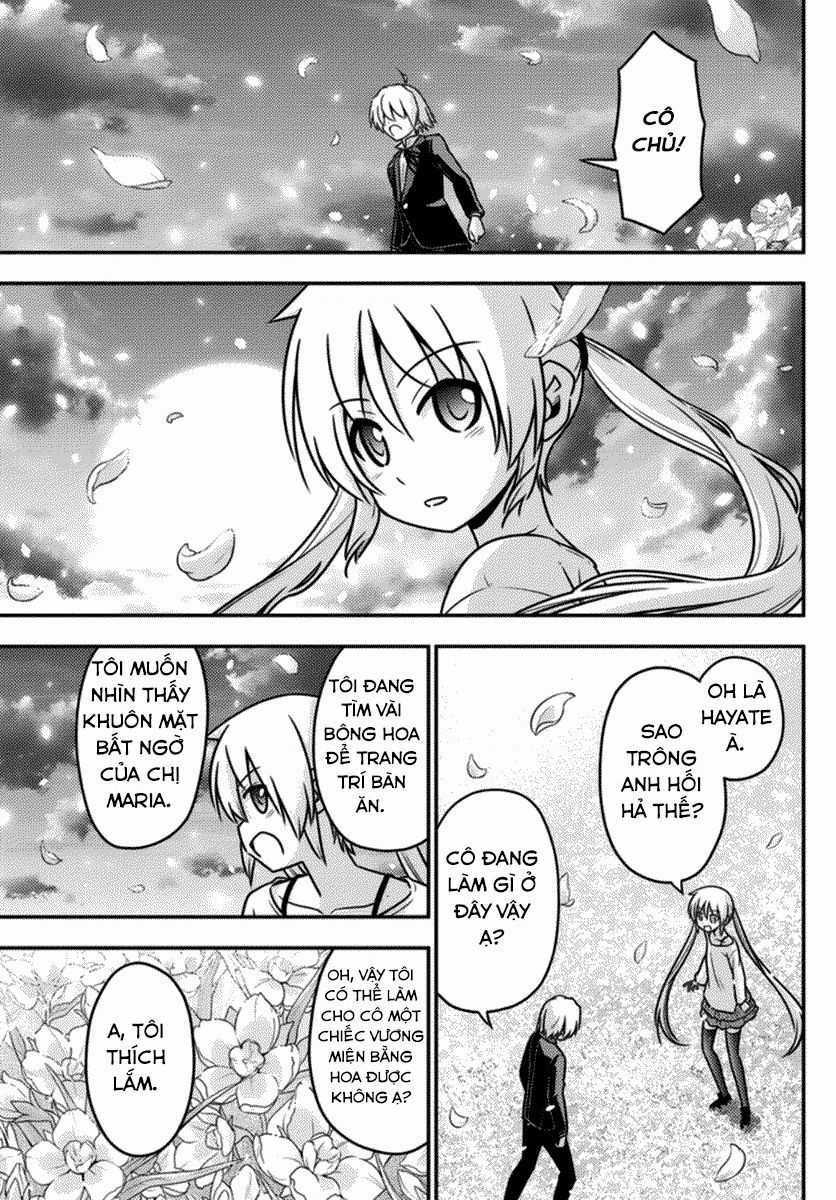 Chàng Quản Gia - Chapter 566 - Trang 9