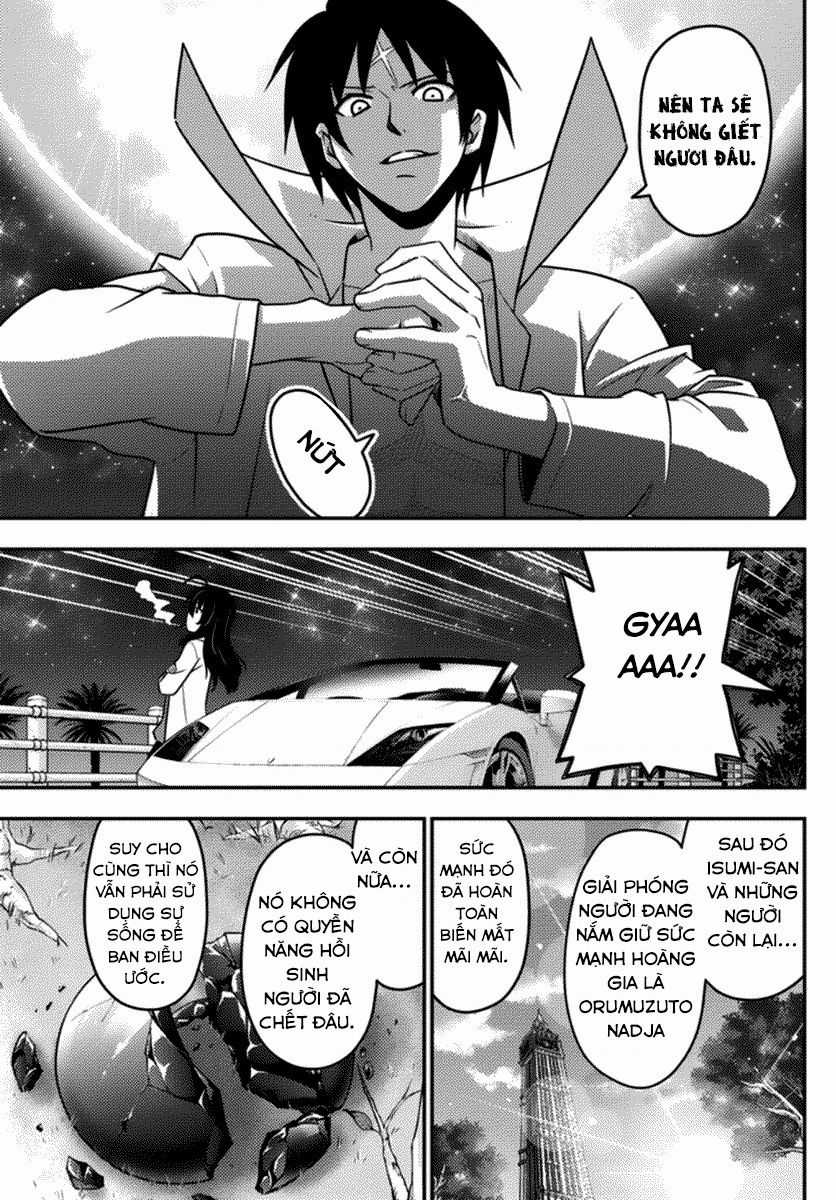 Chàng Quản Gia - Chapter 568 - Trang 7