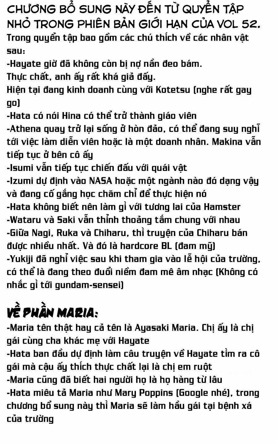 Chàng Quản Gia - Chapter 569 - Trang 1