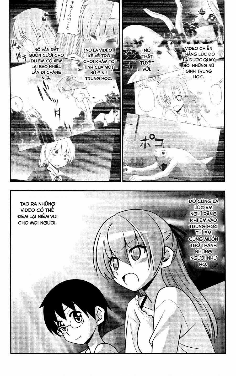 Chàng Quản Gia - Chapter 569 - Trang 15