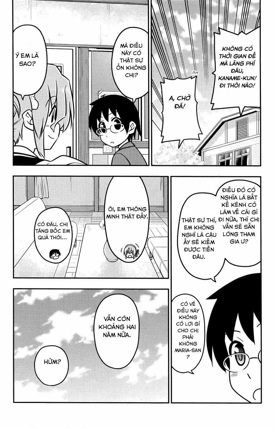 Chàng Quản Gia - Chapter 569 - Trang 18