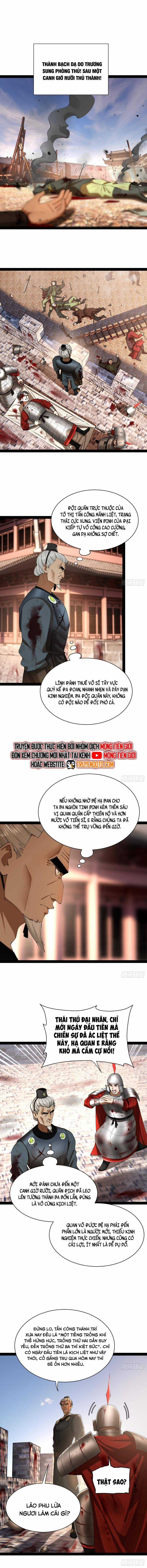 Chàng Rể Mạnh Nhất Lịch Sử - Chapter 280 - Trang 3