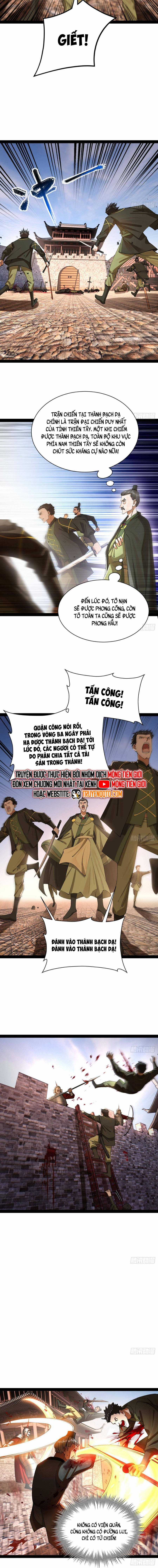Chàng Rể Mạnh Nhất Lịch Sử - Chapter 280 - Trang 5