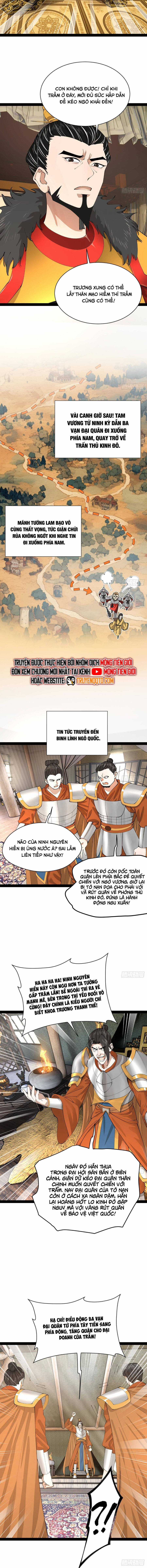 Chàng Rể Mạnh Nhất Lịch Sử - Chapter 280 - Trang 9