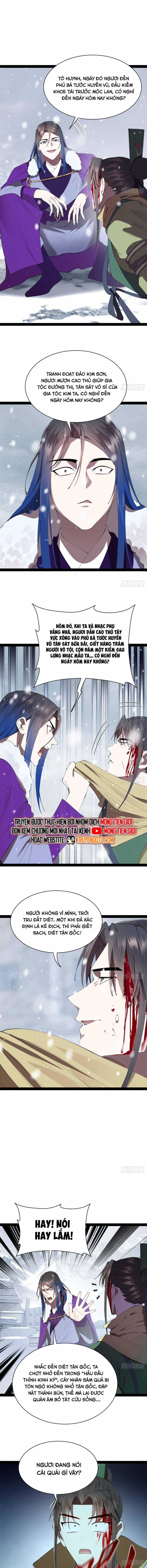 Chàng Rể Mạnh Nhất Lịch Sử - Chapter 285 - Trang 11