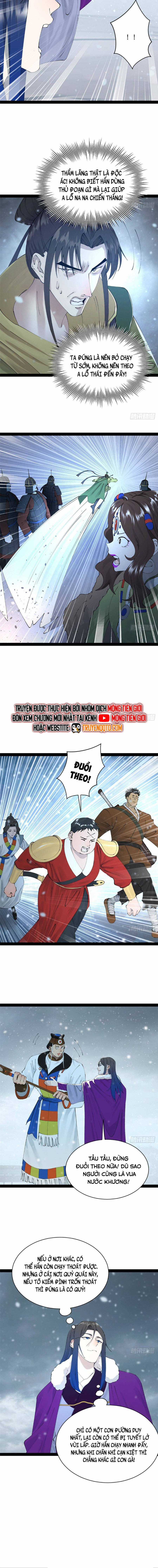 Chàng Rể Mạnh Nhất Lịch Sử - Chapter 285 - Trang 4