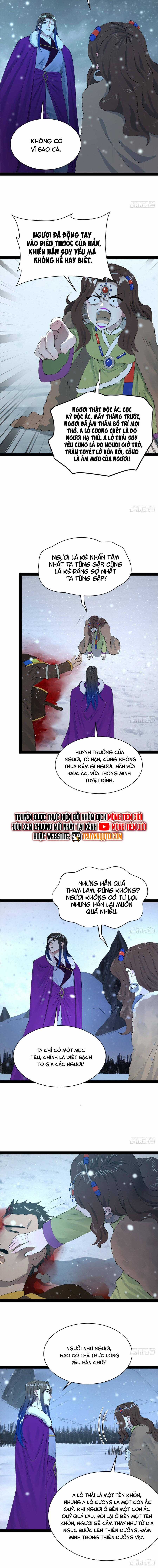 Chàng Rể Mạnh Nhất Lịch Sử - Chapter 285 - Trang 7