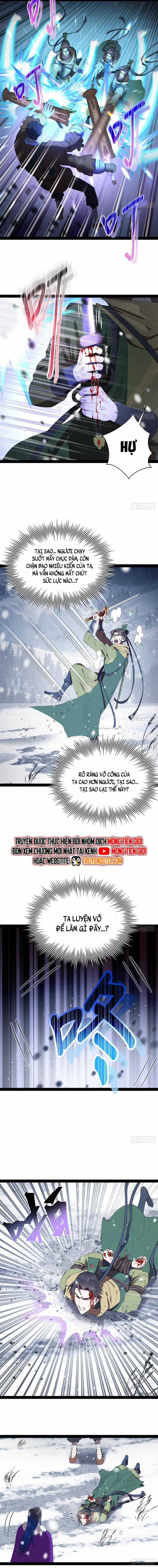 Chàng Rể Mạnh Nhất Lịch Sử - Chapter 285 - Trang 10