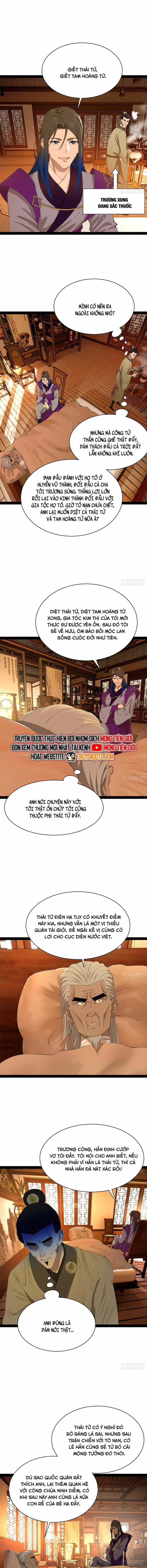 Chàng Rể Mạnh Nhất Lịch Sử - Chapter 291 - Trang 3