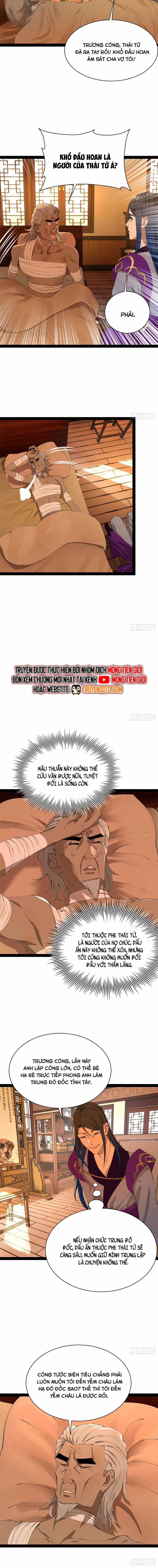 Chàng Rể Mạnh Nhất Lịch Sử - Chapter 291 - Trang 4