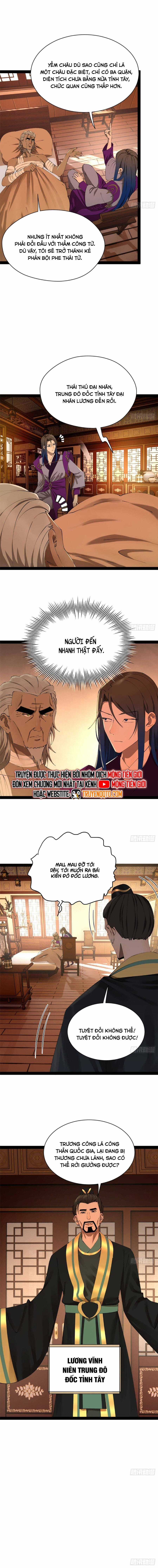 Chàng Rể Mạnh Nhất Lịch Sử - Chapter 291 - Trang 5