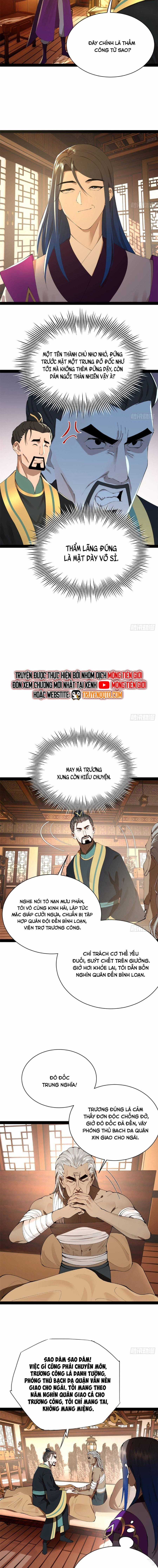 Chàng Rể Mạnh Nhất Lịch Sử - Chapter 291 - Trang 7