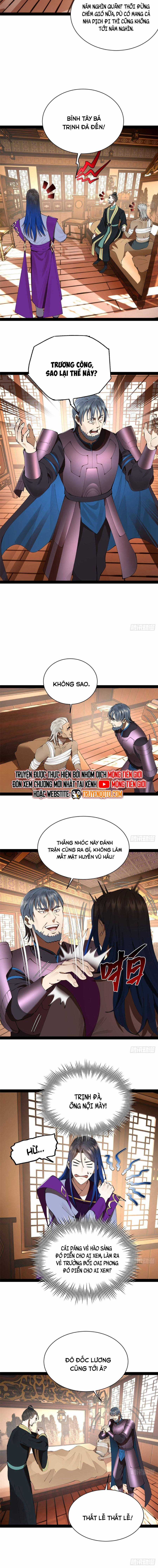 Chàng Rể Mạnh Nhất Lịch Sử - Chapter 291 - Trang 8