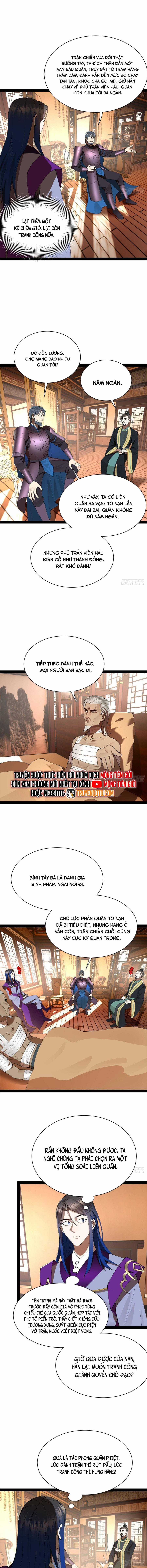 Chàng Rể Mạnh Nhất Lịch Sử - Chapter 291 - Trang 9