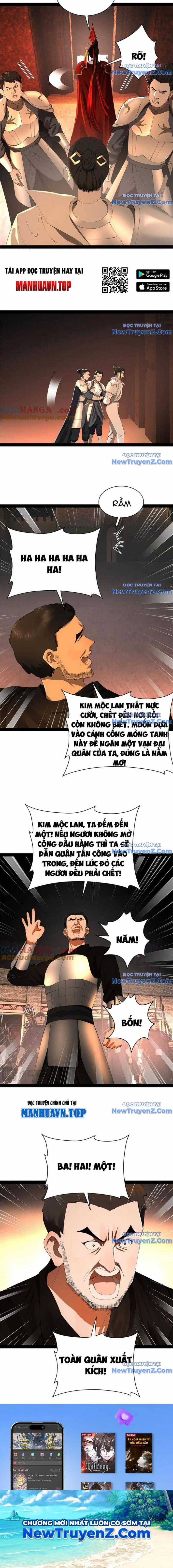 Chàng Rể Mạnh Nhất Lịch Sử - Chapter 293 - Trang 5