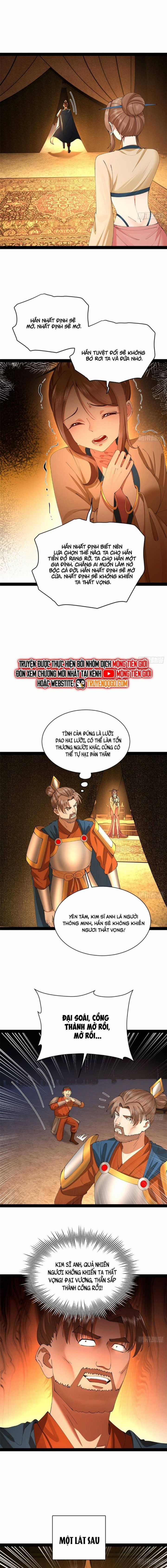 Chàng Rể Mạnh Nhất Lịch Sử - Chapter 294 - Trang 3