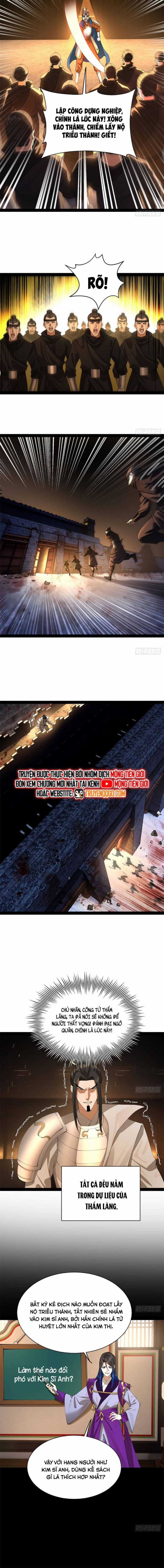 Chàng Rể Mạnh Nhất Lịch Sử - Chapter 294 - Trang 4