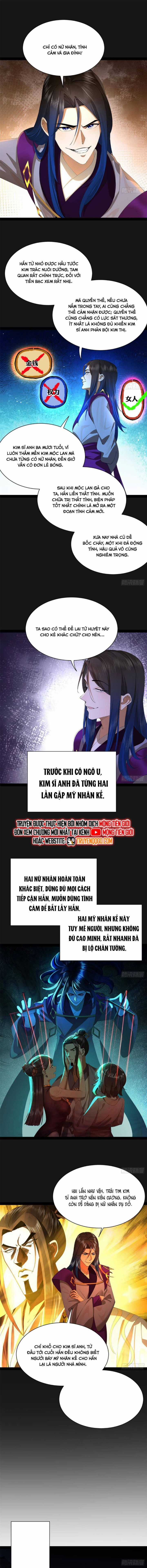Chàng Rể Mạnh Nhất Lịch Sử - Chapter 294 - Trang 5