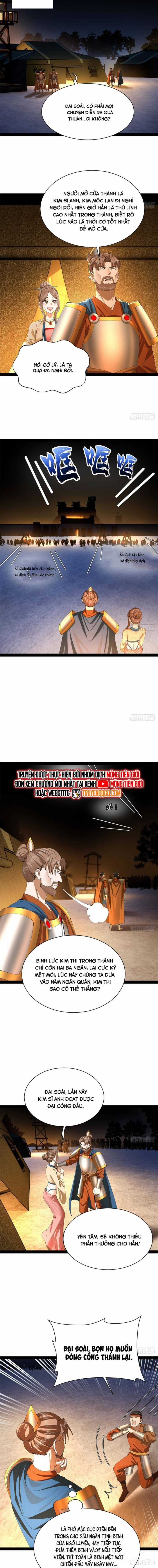 Chàng Rể Mạnh Nhất Lịch Sử - Chapter 294 - Trang 6