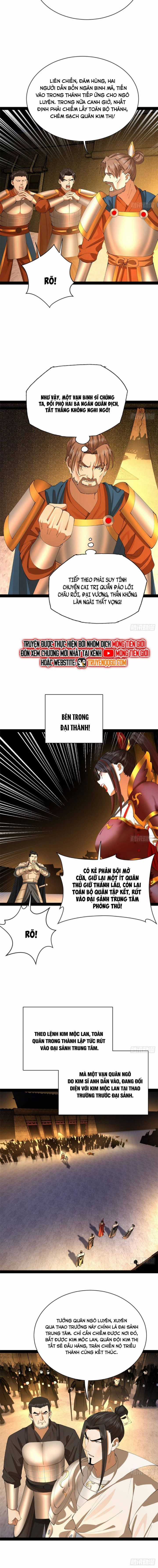 Chàng Rể Mạnh Nhất Lịch Sử - Chapter 294 - Trang 7