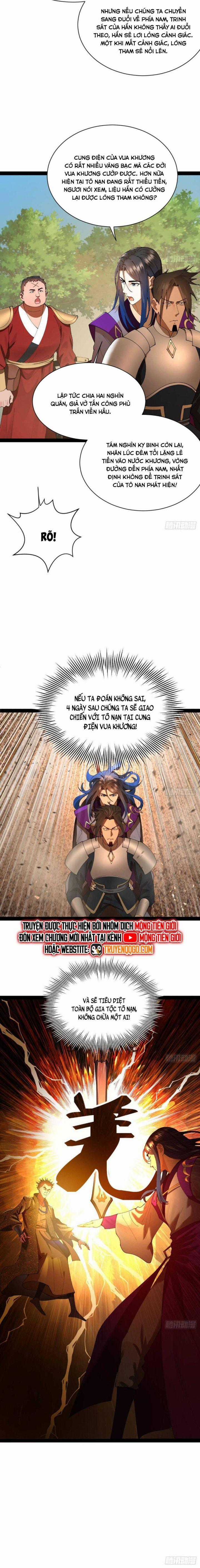 Chàng Rể Mạnh Nhất Lịch Sử - Chapter 295 - Trang 11