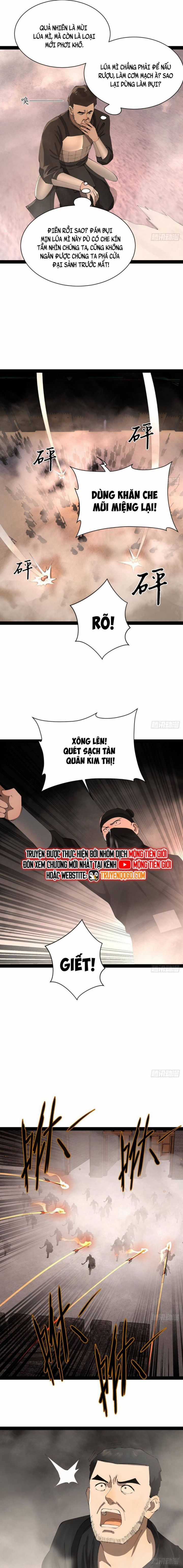 Chàng Rể Mạnh Nhất Lịch Sử - Chapter 295 - Trang 3