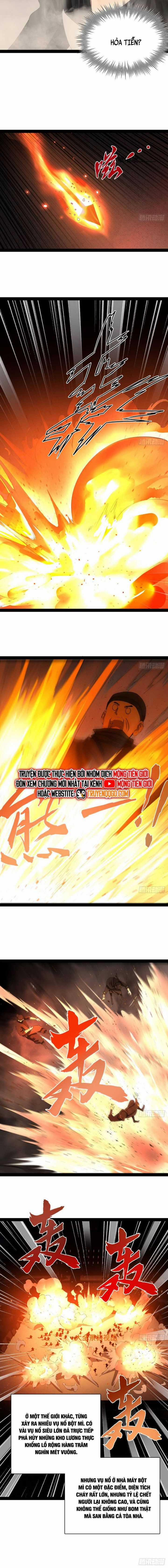 Chàng Rể Mạnh Nhất Lịch Sử - Chapter 295 - Trang 4