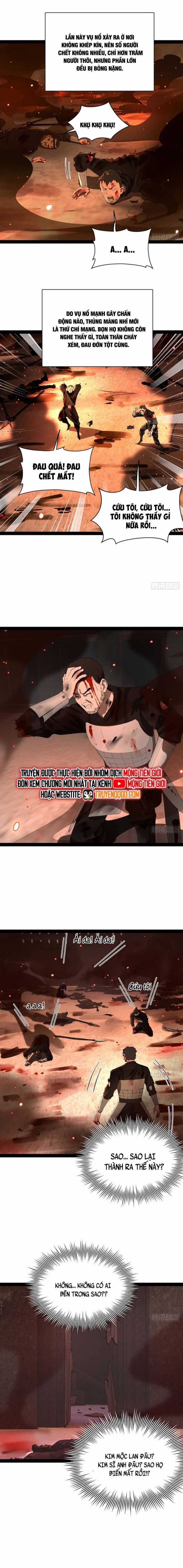 Chàng Rể Mạnh Nhất Lịch Sử - Chapter 295 - Trang 5