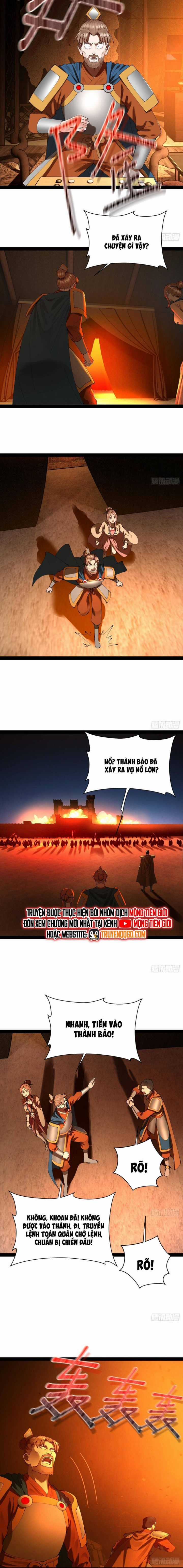 Chàng Rể Mạnh Nhất Lịch Sử - Chapter 295 - Trang 8