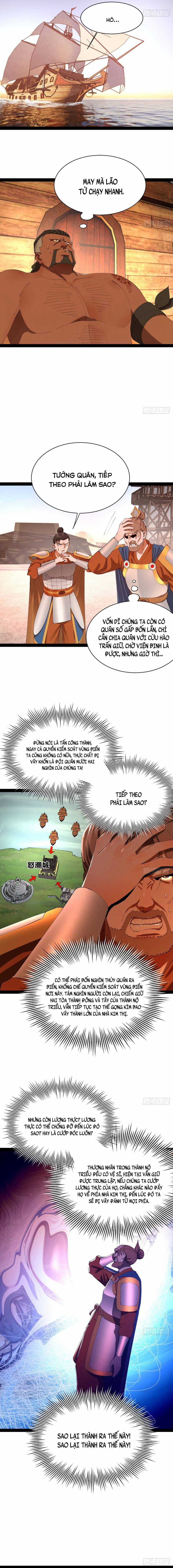 Chàng Rể Mạnh Nhất Lịch Sử - Chapter 296 - Trang 11