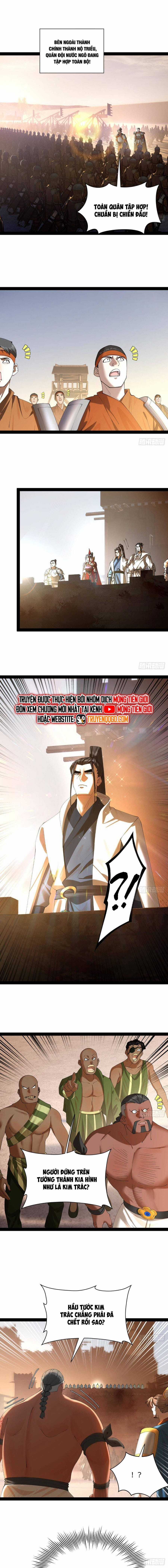 Chàng Rể Mạnh Nhất Lịch Sử - Chapter 296 - Trang 3