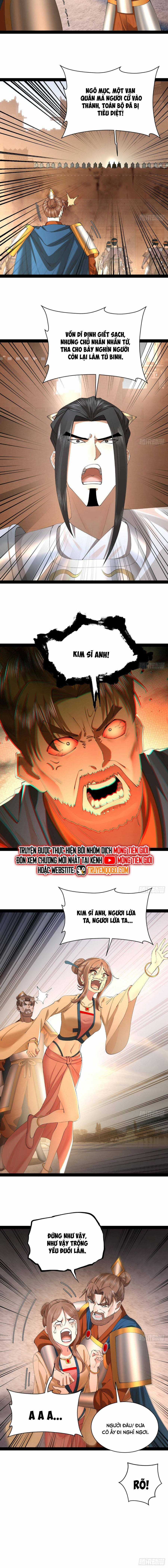 Chàng Rể Mạnh Nhất Lịch Sử - Chapter 296 - Trang 5