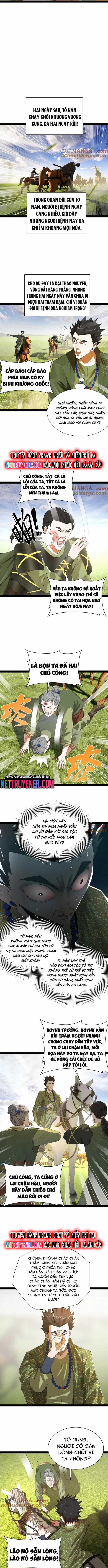 Chàng Rể Mạnh Nhất Lịch Sử - Chapter 298 - Trang 5