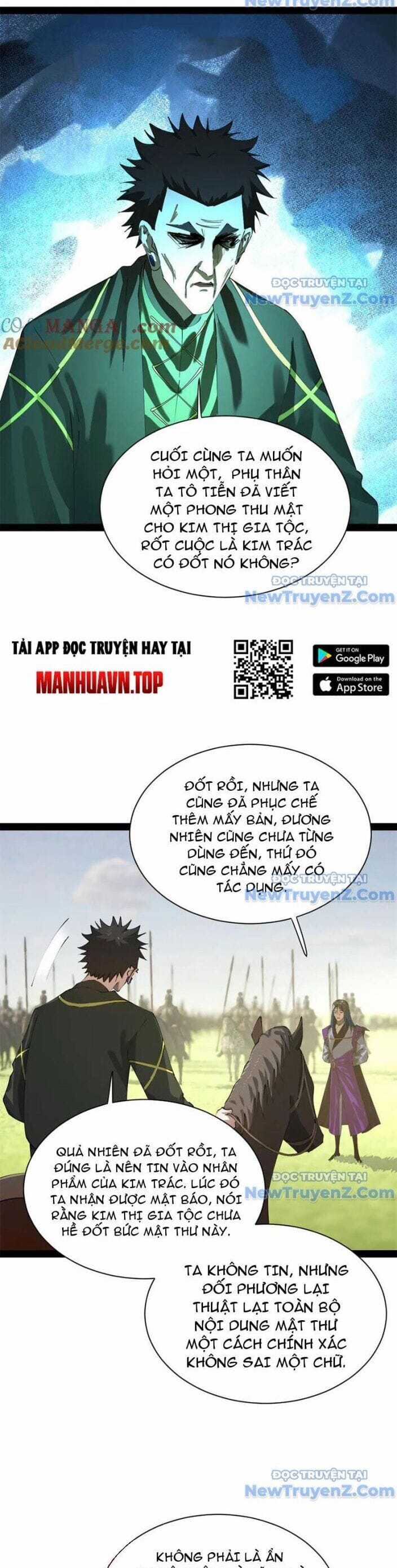 Chàng Rể Mạnh Nhất Lịch Sử - Chapter 299 - Trang 11