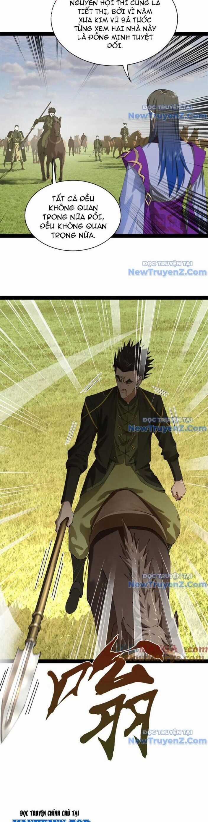 Chàng Rể Mạnh Nhất Lịch Sử - Chapter 299 - Trang 12