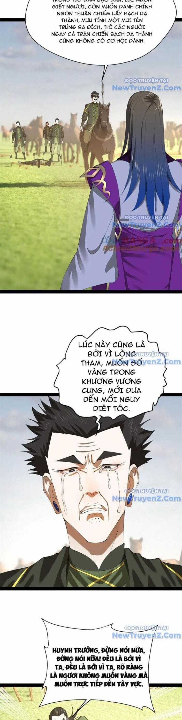 Chàng Rể Mạnh Nhất Lịch Sử - Chapter 299 - Trang 6