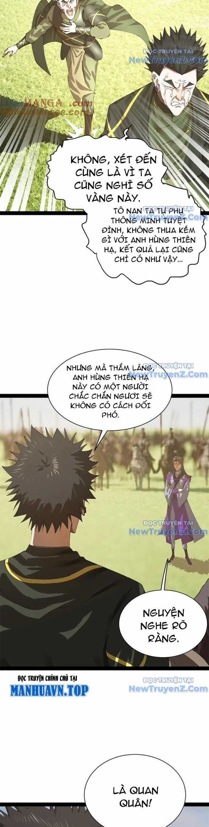 Chàng Rể Mạnh Nhất Lịch Sử - Chapter 299 - Trang 7