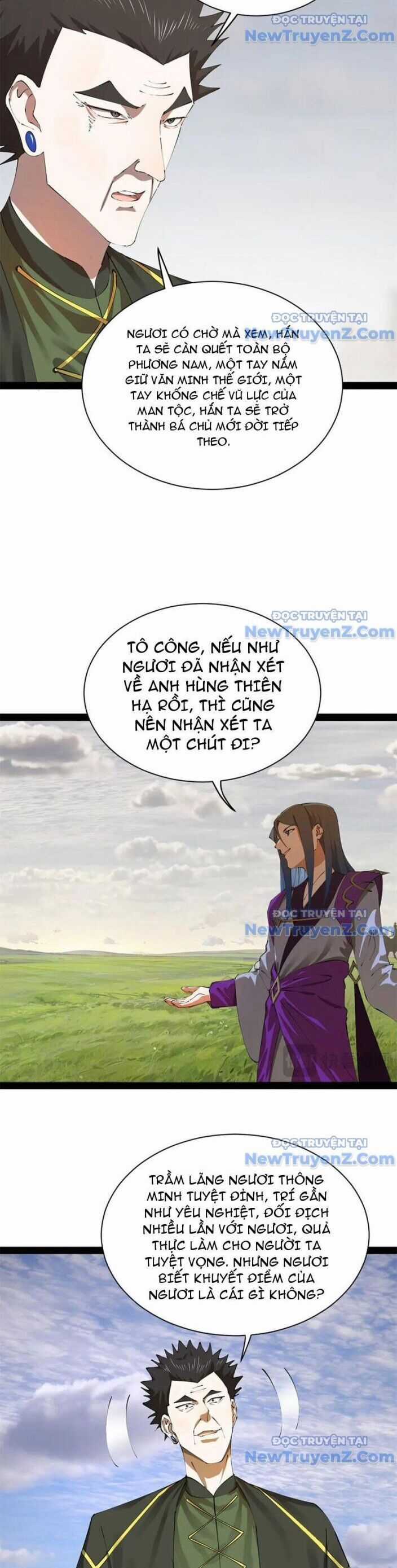 Chàng Rể Mạnh Nhất Lịch Sử - Chapter 299 - Trang 8