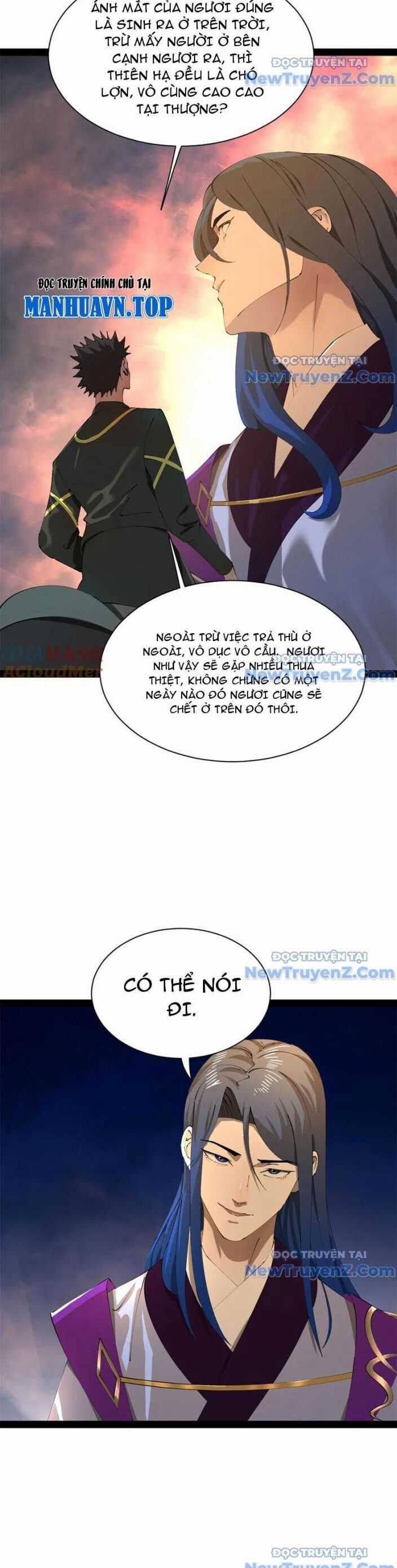 Chàng Rể Mạnh Nhất Lịch Sử - Chapter 299 - Trang 10