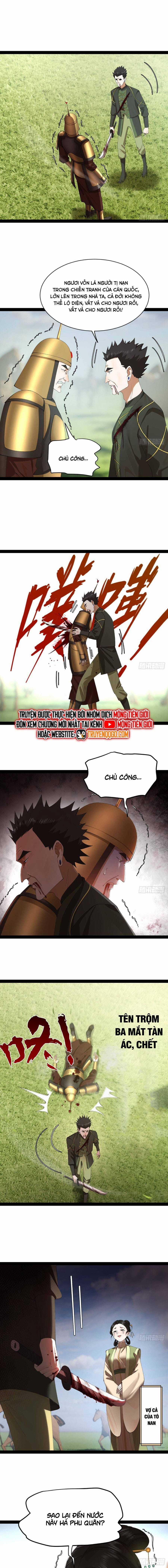 Chàng Rể Mạnh Nhất Lịch Sử - Chapter 300 - Trang 3