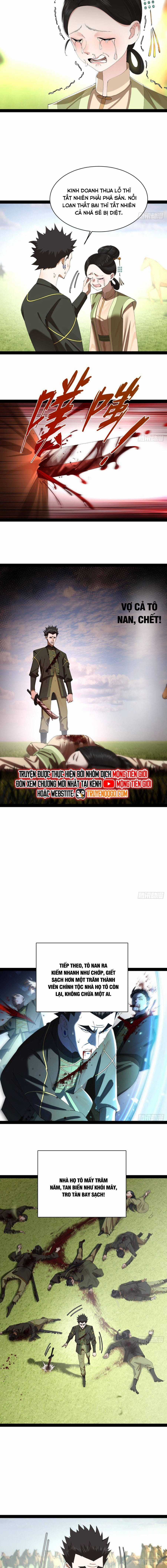 Chàng Rể Mạnh Nhất Lịch Sử - Chapter 300 - Trang 4