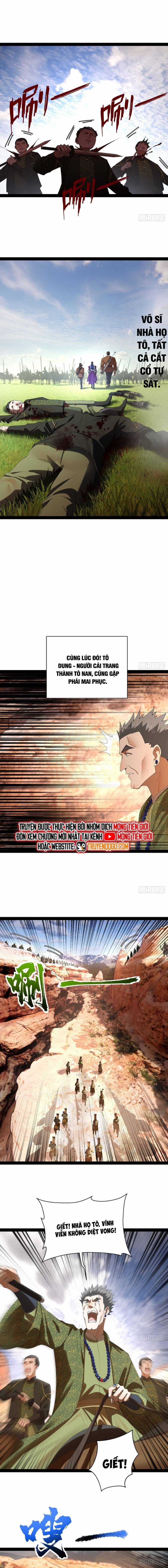 Chàng Rể Mạnh Nhất Lịch Sử - Chapter 300 - Trang 8