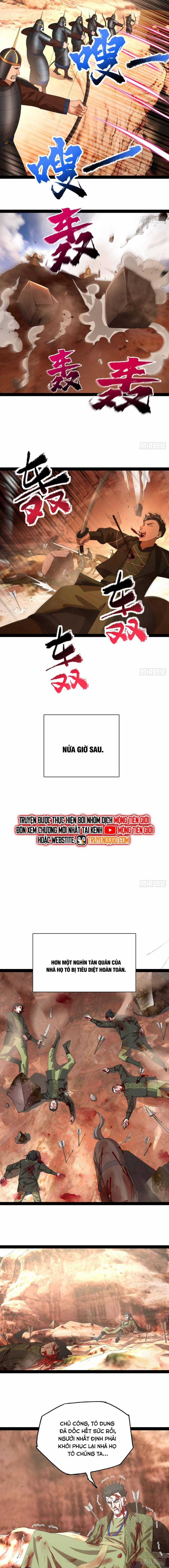 Chàng Rể Mạnh Nhất Lịch Sử - Chapter 300 - Trang 9