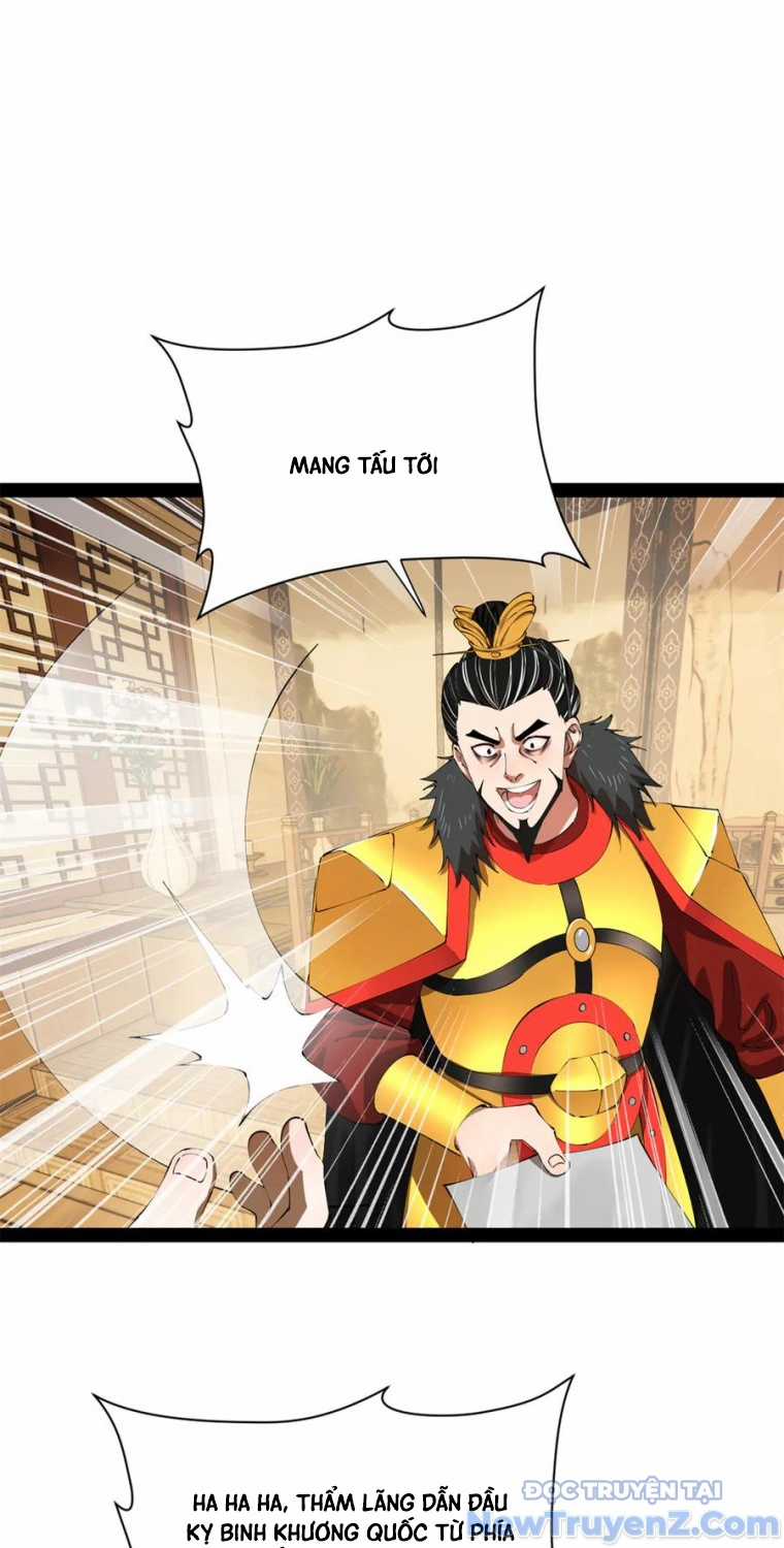 Chàng Rể Mạnh Nhất Lịch Sử - Chapter 301 - Trang 19